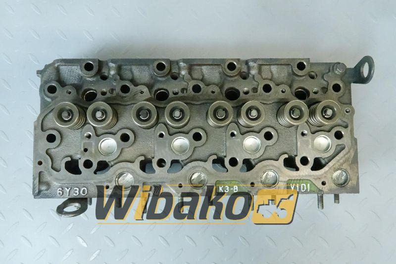 Cylinder head for engine Kubota V2203 6Y30 - Cylinder head for Construction machinery: picture 1 Cylinder head for engine Kubota V2203 6Y30 - Cylinder head for Construction machinery: picture 1