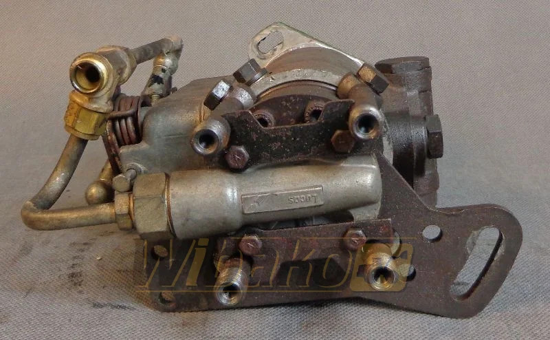 Delphi 1001 3348F633 - Fuel pump for Construction machinery: picture 1 Delphi 1001 3348F633 - Fuel pump for Construction machinery: picture 1