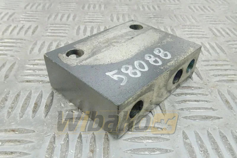 Deutz 04253598 - Engine mount for Construction machinery: picture 1 Deutz 04253598 - Engine mount for Construction machinery: picture 1