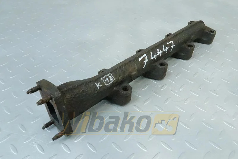 Deutz 04254489R - Exhaust manifold for Construction machinery: picture 1 Deutz 04254489R - Exhaust manifold for Construction machinery: picture 1
