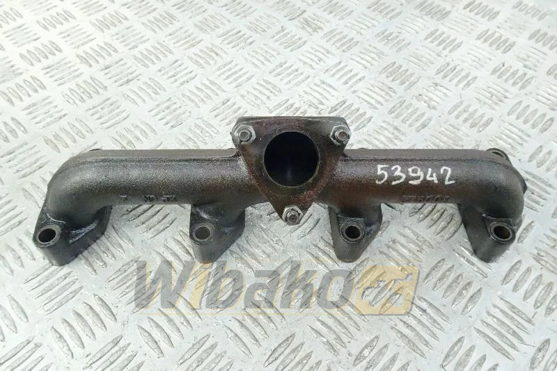 Deutz 04288630 - Exhaust manifold for Construction machinery: picture 1 Deutz 04288630 - Exhaust manifold for Construction machinery: picture 1