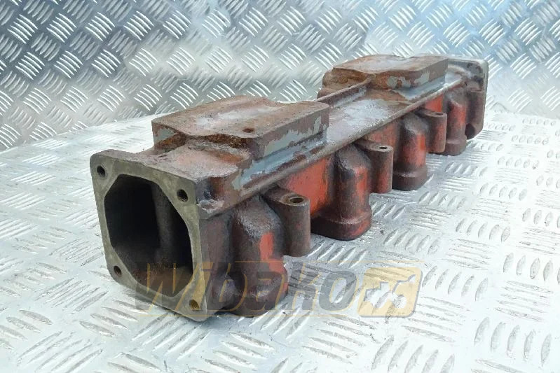 Deutz 04297676 - Intake manifold for Construction machinery: picture 1 Deutz 04297676 - Intake manifold for Construction machinery: picture 1