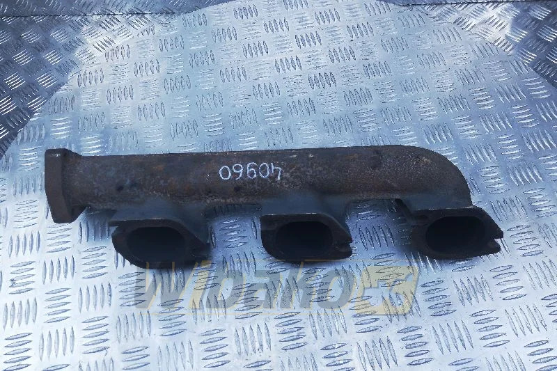 Deutz BF6M1015C K0330315EA - Exhaust manifold for Construction machinery: picture 1 Deutz BF6M1015C K0330315EA - Exhaust manifold for Construction machinery: picture 1
