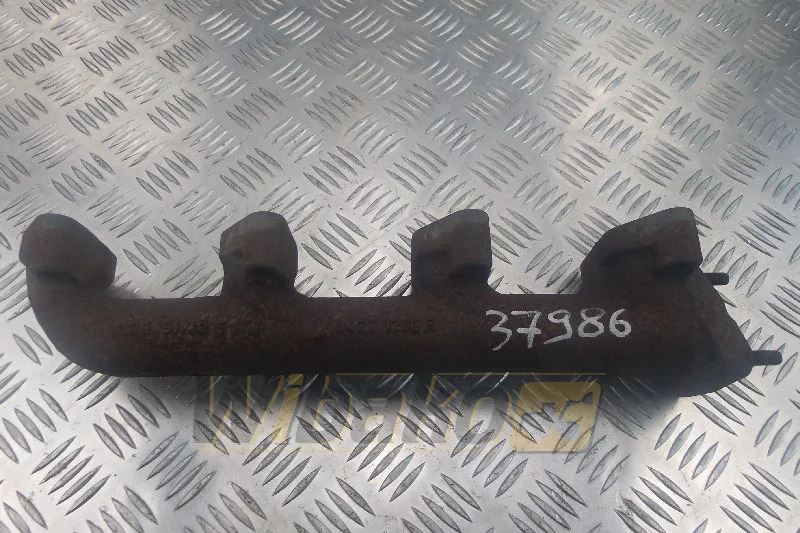 Deutz D2011 L04 I 04271253R - Exhaust manifold for Construction machinery: picture 1 Deutz D2011 L04 I 04271253R - Exhaust manifold for Construction machinery: picture 1