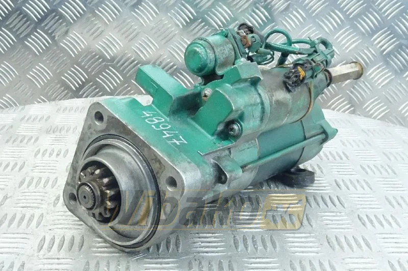 Deutz/Volvo M009T62871 01183288 - Starter for Construction machinery: picture 1 Deutz/Volvo M009T62871 01183288 - Starter for Construction machinery: picture 1