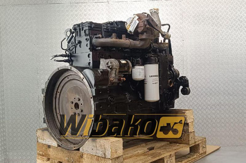Engine Cummins QSC8.3 CPL8627 - Engine for Construction machinery: picture 1 Engine Cummins QSC8.3 CPL8627 - Engine for Construction machinery: picture 1