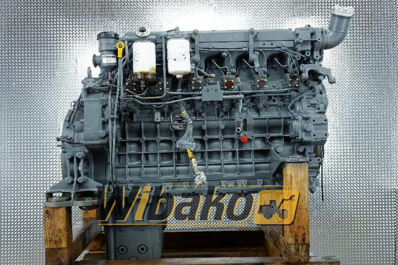 Engine Liebherr D936 L A6 10116961 - Engine for Construction machinery: picture 2 Engine Liebherr D936 L A6 10116961 - Engine for Construction machinery: picture 2