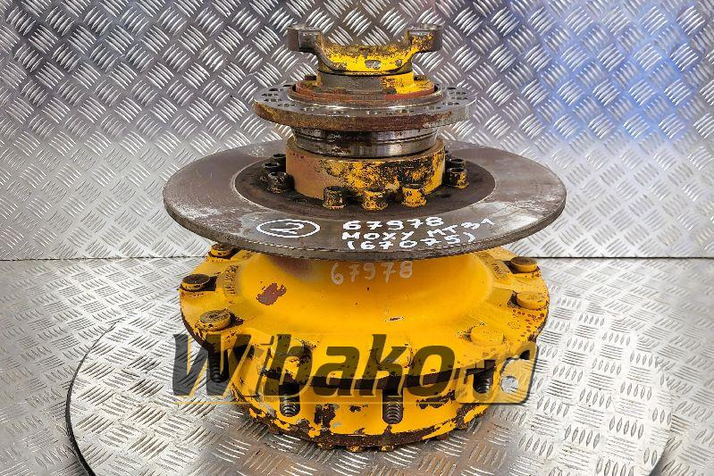 Final drive for dumper truck Moxy MT31 - Final drive for Construction machinery: picture 1 Final drive for dumper truck Moxy MT31 - Final drive for Construction machinery: picture 1