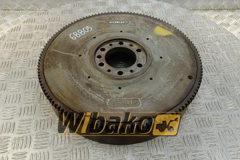 Flywheel Caterpillar 308-3702 - Flywheel for Construction machinery: picture 1 Flywheel Caterpillar 308-3702 - Flywheel for Construction machinery: picture 1