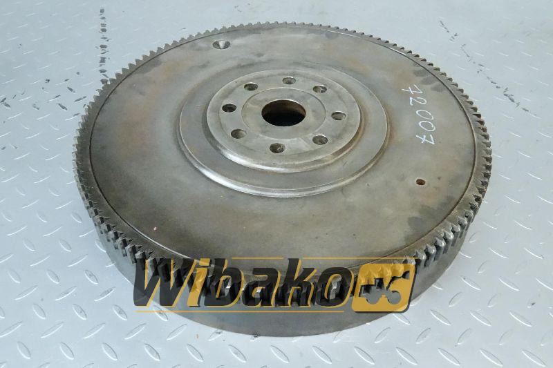 Flywheel for engine Caterpillar 3196 163-0043 - Flywheel for Construction machinery: picture 1 Flywheel for engine Caterpillar 3196 163-0043 - Flywheel for Construction machinery: picture 1