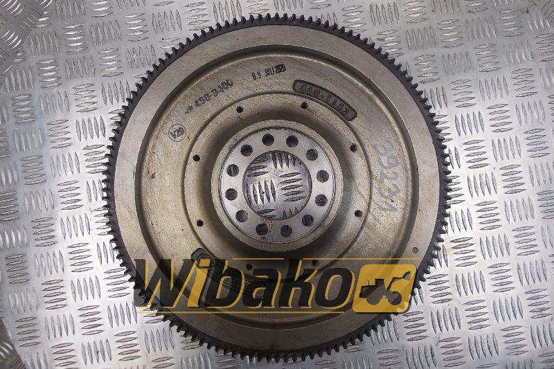 Flywheel for engine Caterpillar C4.4 458-3400 - Flywheel for Construction machinery: picture 1 Flywheel for engine Caterpillar C4.4 458-3400 - Flywheel for Construction machinery: picture 1