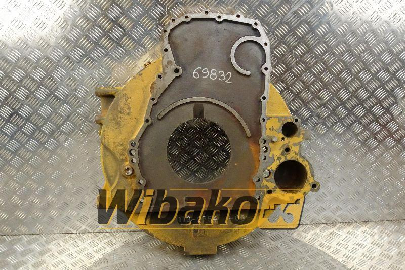 Flywheel housing for engine Caterpillar C15 173-2754-03 - Flywheel for Construction machinery: picture 1 Flywheel housing for engine Caterpillar C15 173-2754-03 - Flywheel for Construction machinery: picture 1