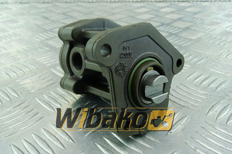 Fuel Feed Pump Liebherr 9078680 - Fuel pump for Construction machinery: picture 1 Fuel Feed Pump Liebherr 9078680 - Fuel pump for Construction machinery: picture 1
