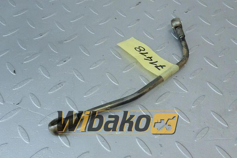 Fuel line Cummins 3943599 - Fuel processing/ Fuel delivery for Construction machinery: picture 1 Fuel line Cummins 3943599 - Fuel processing/ Fuel delivery for Construction machinery: picture 1