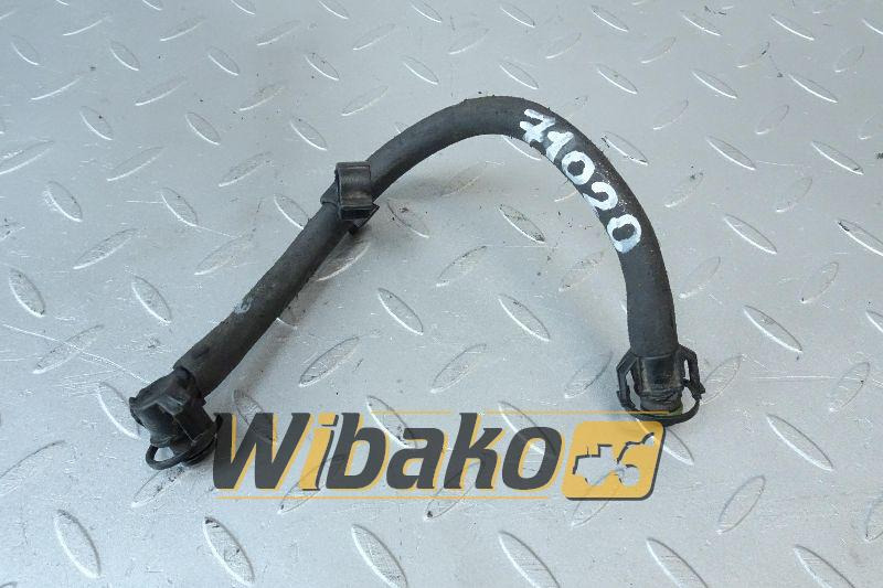 Fuel line Cummins 4898214 - Fuel processing/ Fuel delivery for Construction machinery: picture 1 Fuel line Cummins 4898214 - Fuel processing/ Fuel delivery for Construction machinery: picture 1