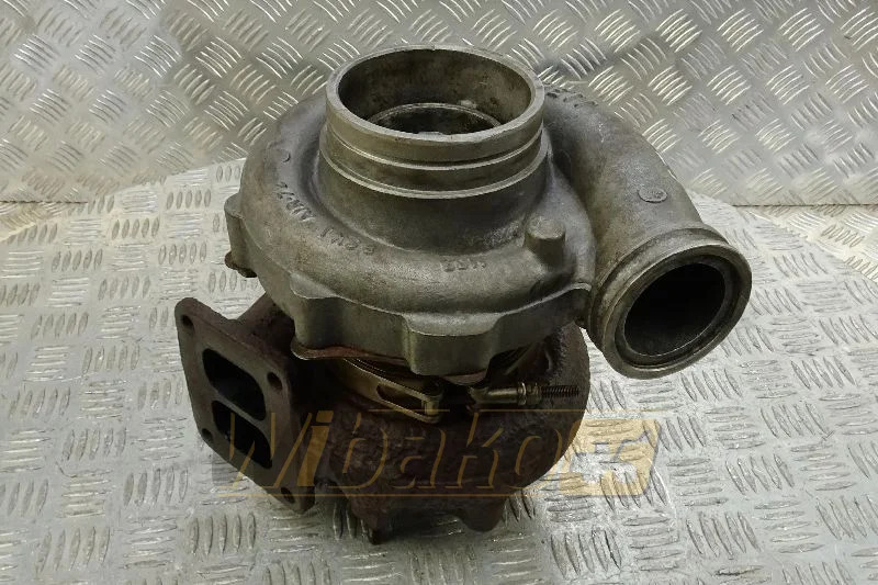 Garrett 11031468 - Turbo for Construction machinery: picture 1 Garrett 11031468 - Turbo for Construction machinery: picture 1