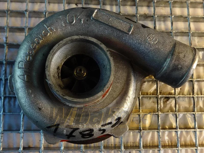 Garrett 2674152 MCO243 - Turbo for Construction machinery: picture 1 Garrett 2674152 MCO243 - Turbo for Construction machinery: picture 1