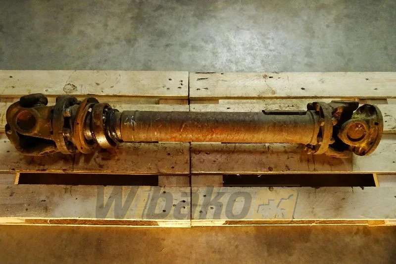 HSW Ł-34 - Drive shaft for Construction machinery: picture 1 HSW Ł-34 - Drive shaft for Construction machinery: picture 1
