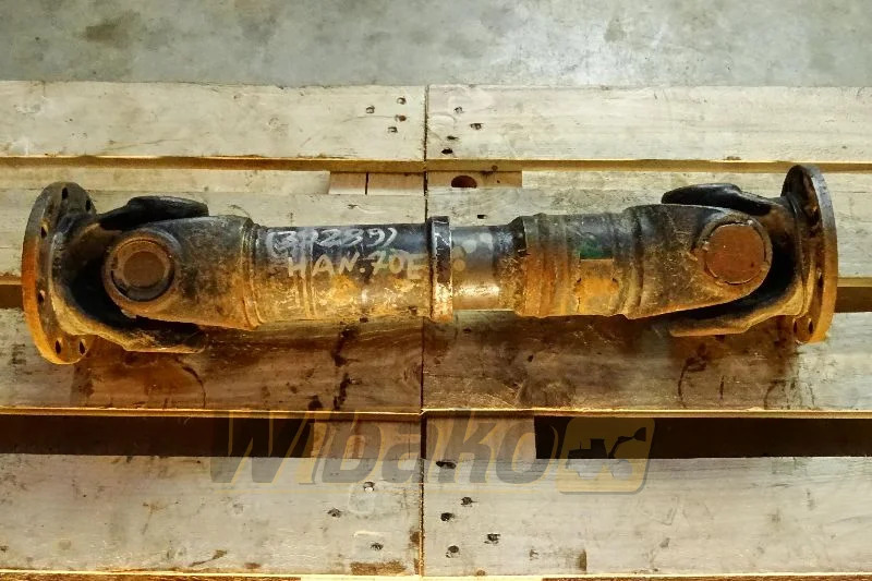 Hanomag 70E - Drive shaft for Construction machinery: picture 1 Hanomag 70E - Drive shaft for Construction machinery: picture 1