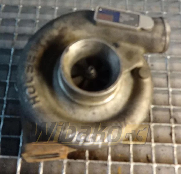 Holset H1C 3522778 - Turbo for Construction machinery: picture 1 Holset H1C 3522778 - Turbo for Construction machinery: picture 1