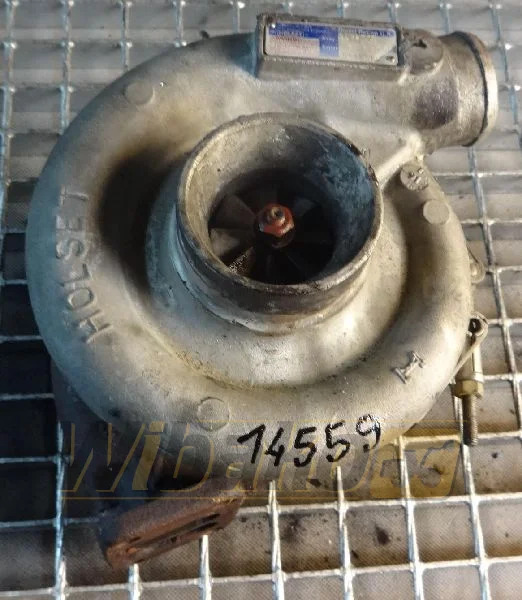Holset H1C 3522778 - Turbo for Construction machinery: picture 1 Holset H1C 3522778 - Turbo for Construction machinery: picture 1