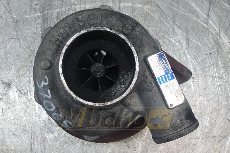 Holset H1C 3522900 - Turbo for Construction machinery: picture 1 Holset H1C 3522900 - Turbo for Construction machinery: picture 1