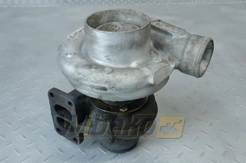 Holset HX35 3537132 - Turbo for Construction machinery: picture 1 Holset HX35 3537132 - Turbo for Construction machinery: picture 1