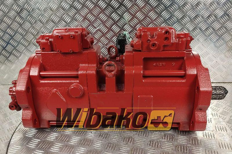 Hydraulic pump Kawasaki K3V180DT-1PER-9N56 - Hydraulic pump for Construction machinery: picture 1 Hydraulic pump Kawasaki K3V180DT-1PER-9N56 - Hydraulic pump for Construction machinery: picture 1