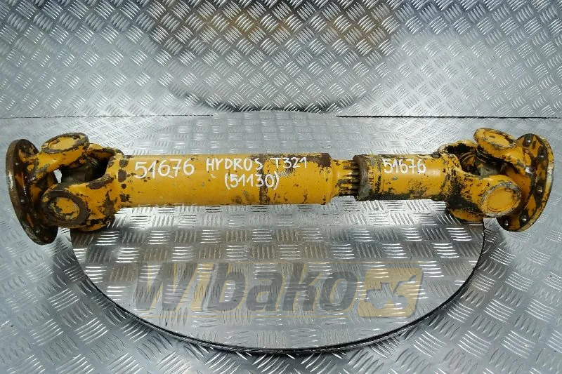 Hydros T321 - Drive shaft for Construction machinery: picture 1 Hydros T321 - Drive shaft for Construction machinery: picture 1