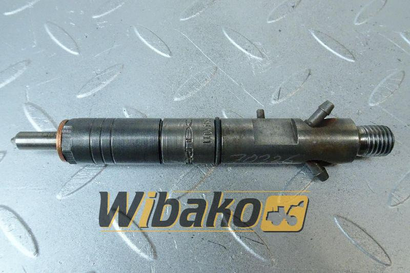 Injector Delphi LJBB03201A - Injector for Construction machinery: picture 1 Injector Delphi LJBB03201A - Injector for Construction machinery: picture 1