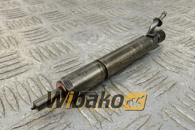 Injector Deutz 02112350 - Injector for Construction machinery: picture 1 Injector Deutz 02112350 - Injector for Construction machinery: picture 1
