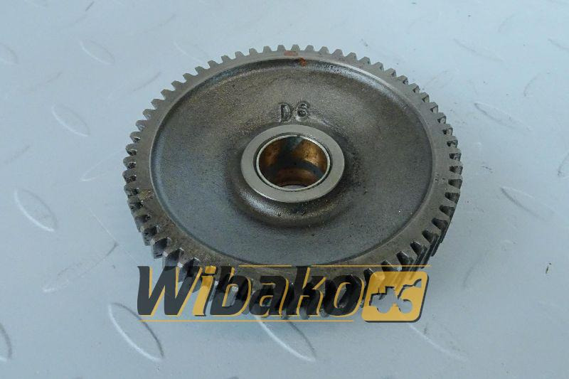 Intermediate gear for engine Kubota D722 15875-24015 - Camshaft for Construction machinery: picture 1 Intermediate gear for engine Kubota D722 15875-24015 - Camshaft for Construction machinery: picture 1