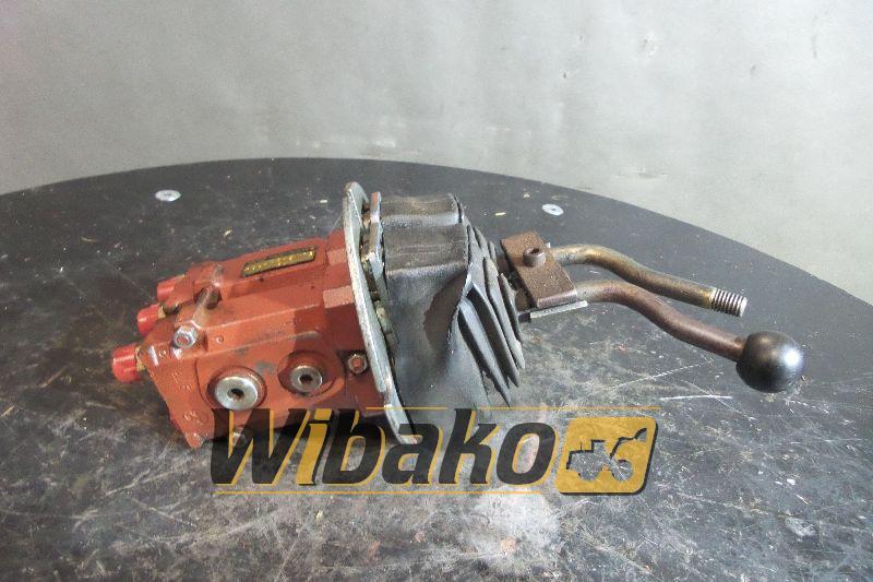 Joystick Atlas PCL402-517B - Cab and interior for Construction machinery: picture 1 Joystick Atlas PCL402-517B - Cab and interior for Construction machinery: picture 1