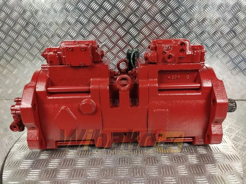 Kawasaki K3V140DT-1JER-9N04-1 - Hydraulic pump for Construction machinery: picture 1 Kawasaki K3V140DT-1JER-9N04-1 - Hydraulic pump for Construction machinery: picture 1