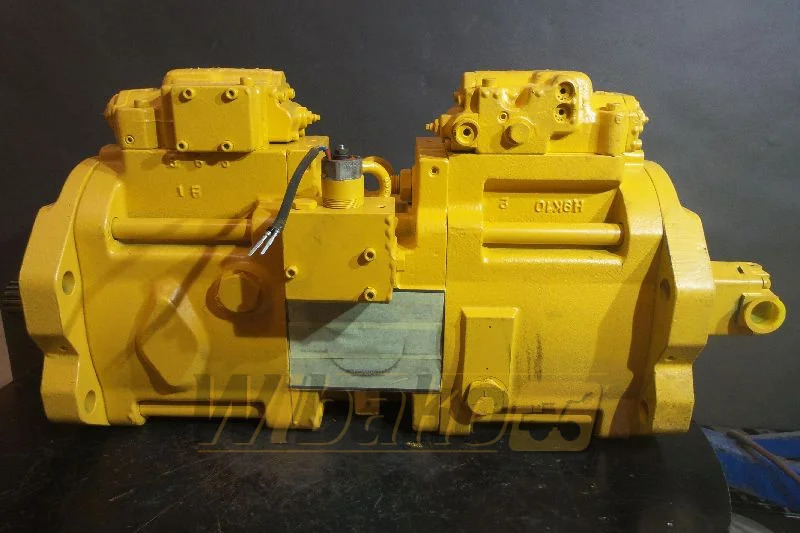 Kawasaki K3V180DT-123R-9C06-1 - Hydraulic pump for Construction machinery: picture 2 Kawasaki K3V180DT-123R-9C06-1 - Hydraulic pump for Construction machinery: picture 2