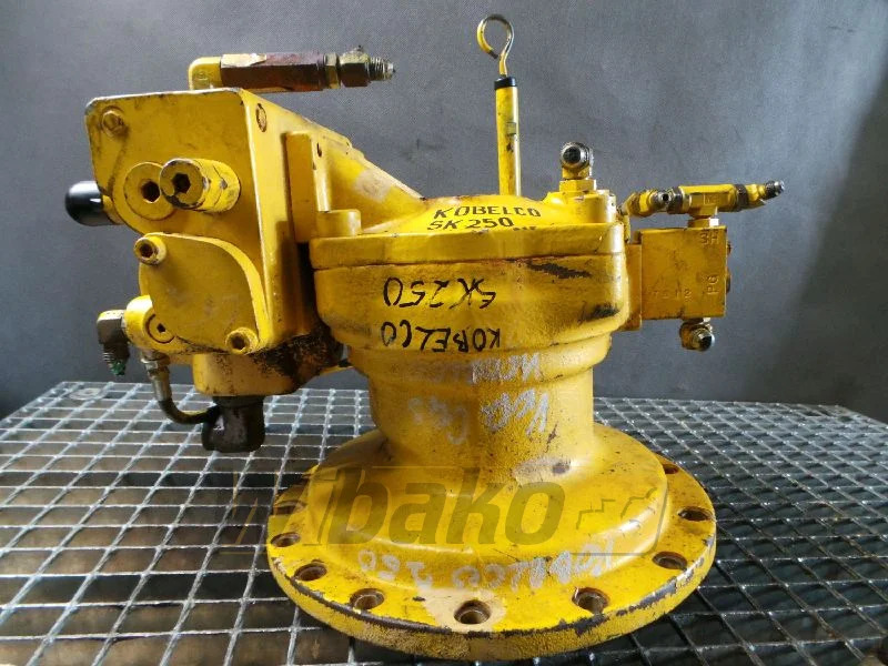 Kawasaki M2X170AOB-12A-01 - Hydraulic motor for Construction machinery: picture 1 Kawasaki M2X170AOB-12A-01 - Hydraulic motor for Construction machinery: picture 1