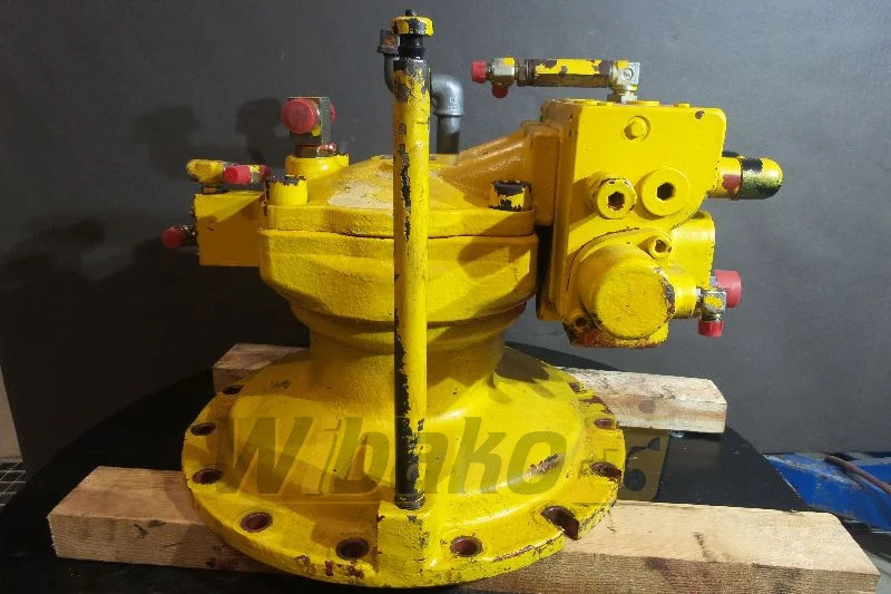 Kawasaki M2X210A0B-10A-02 - Hydraulic motor for Construction machinery: picture 1 Kawasaki M2X210A0B-10A-02 - Hydraulic motor for Construction machinery: picture 1