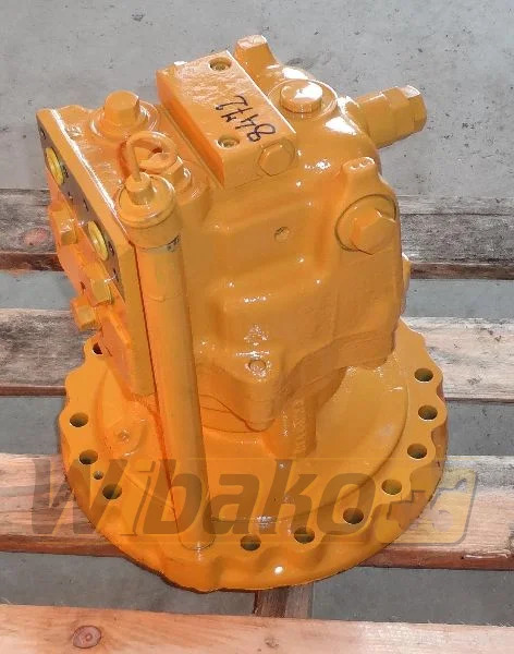 Komatsu 706-75-01170 - Hydraulic motor for Construction machinery: picture 2 Komatsu 706-75-01170 - Hydraulic motor for Construction machinery: picture 2