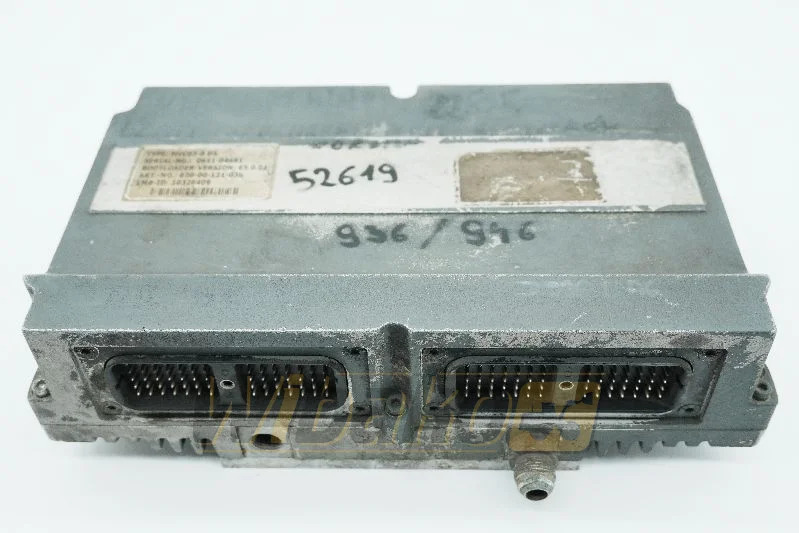 Liebherr 10326409 - ECU for Construction machinery: picture 1 Liebherr 10326409 - ECU for Construction machinery: picture 1