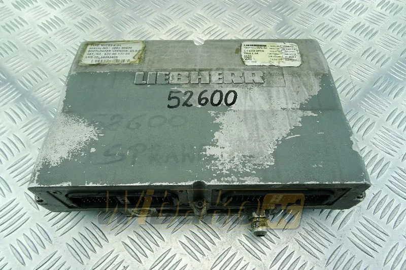 Liebherr 10353496 - ECU for Construction machinery: picture 1 Liebherr 10353496 - ECU for Construction machinery: picture 1