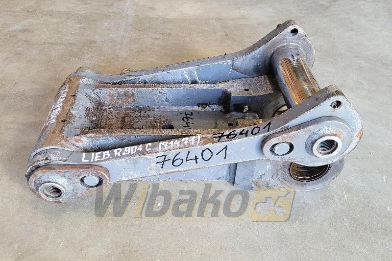 Liebherr 9017722 - Excavator bucket: picture 1 Liebherr 9017722 - Excavator bucket: picture 1