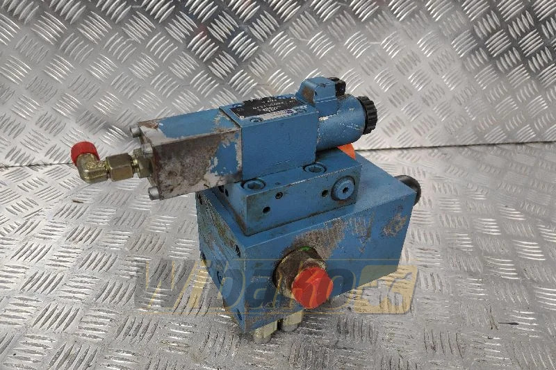 Liebherr A302-276 / 7623899 R900715179 - Hydraulic valve for Construction machinery: picture 2 Liebherr A302-276 / 7623899 R900715179 - Hydraulic valve for Construction machinery: picture 2