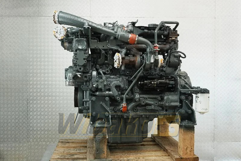 Liebherr D934 A7 10128321 - Engine for Construction machinery: picture 2 Liebherr D934 A7 10128321 - Engine for Construction machinery: picture 2