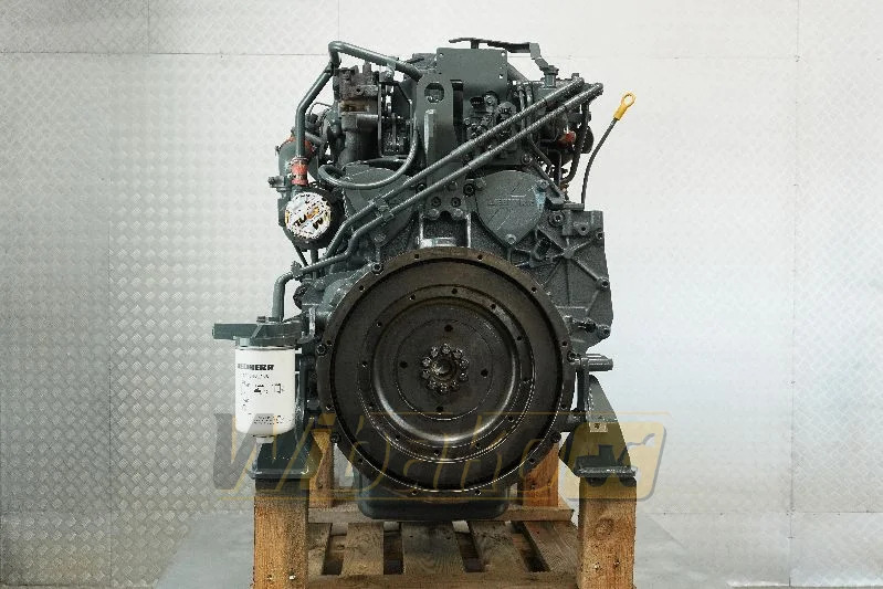 Liebherr D934 A7 10128321 - Engine for Construction machinery: picture 4 Liebherr D934 A7 10128321 - Engine for Construction machinery: picture 4