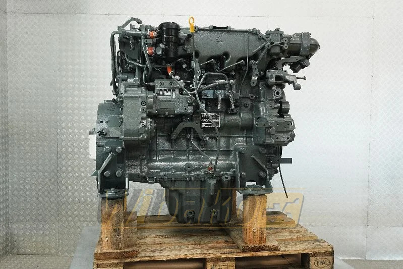 Liebherr D934 A7 10128321 - Engine for Construction machinery: picture 5 Liebherr D934 A7 10128321 - Engine for Construction machinery: picture 5