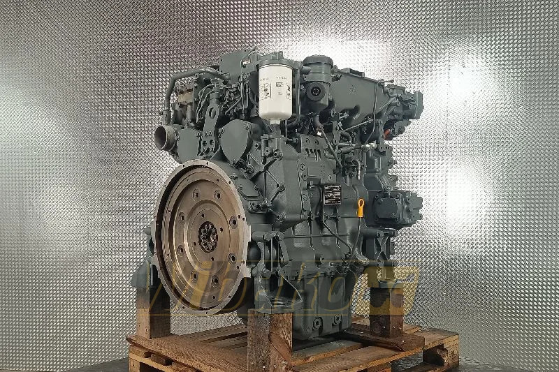 Liebherr D934 A7 - Engine for Construction machinery: picture 1 Liebherr D934 A7 - Engine for Construction machinery: picture 1
