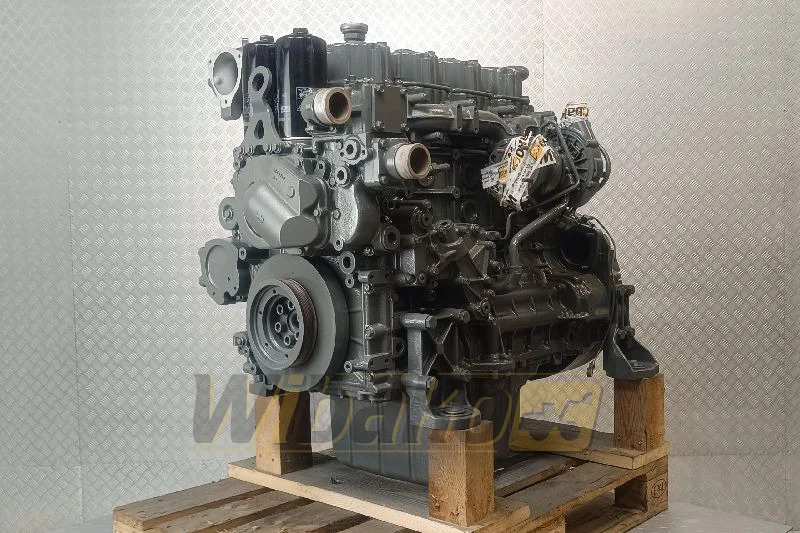Liebherr D934 L A6 - Engine for Construction machinery: picture 5 Liebherr D934 L A6 - Engine for Construction machinery: picture 5