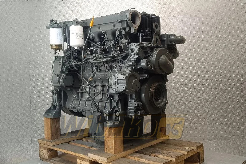 Liebherr D934 L A6 - Engine for Construction machinery: picture 3 Liebherr D934 L A6 - Engine for Construction machinery: picture 3