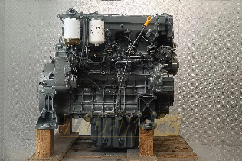 Liebherr D934 L A6 - Engine for Construction machinery: picture 2 Liebherr D934 L A6 - Engine for Construction machinery: picture 2