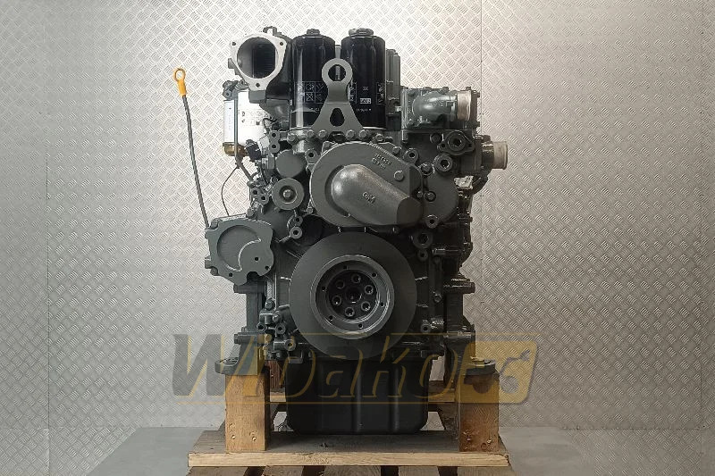 Liebherr D934 L A6 - Engine for Construction machinery: picture 4 Liebherr D934 L A6 - Engine for Construction machinery: picture 4